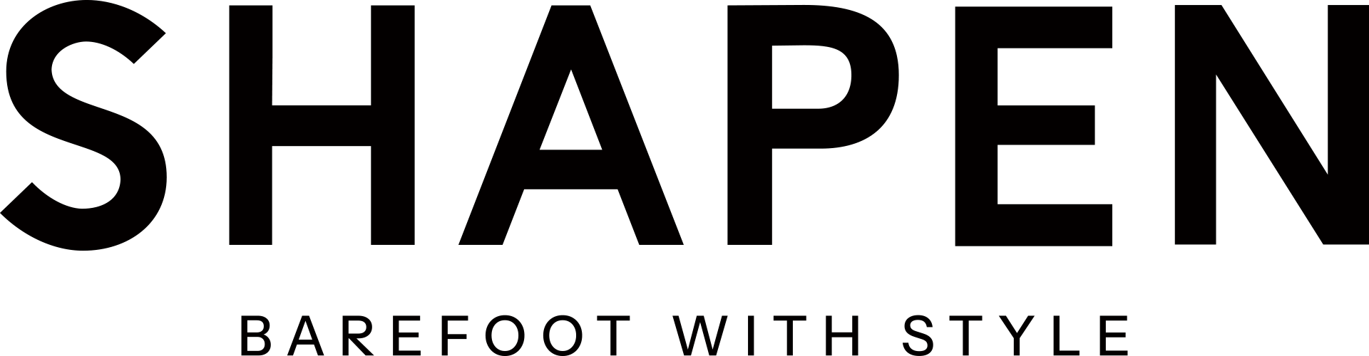 Logo - Shapen stores s.r.o.