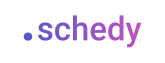 Schedy logo - Najlepší dochádzkový systém